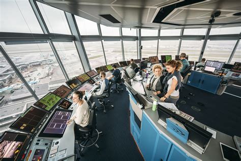 vacature luchtverkeersleider schiphol